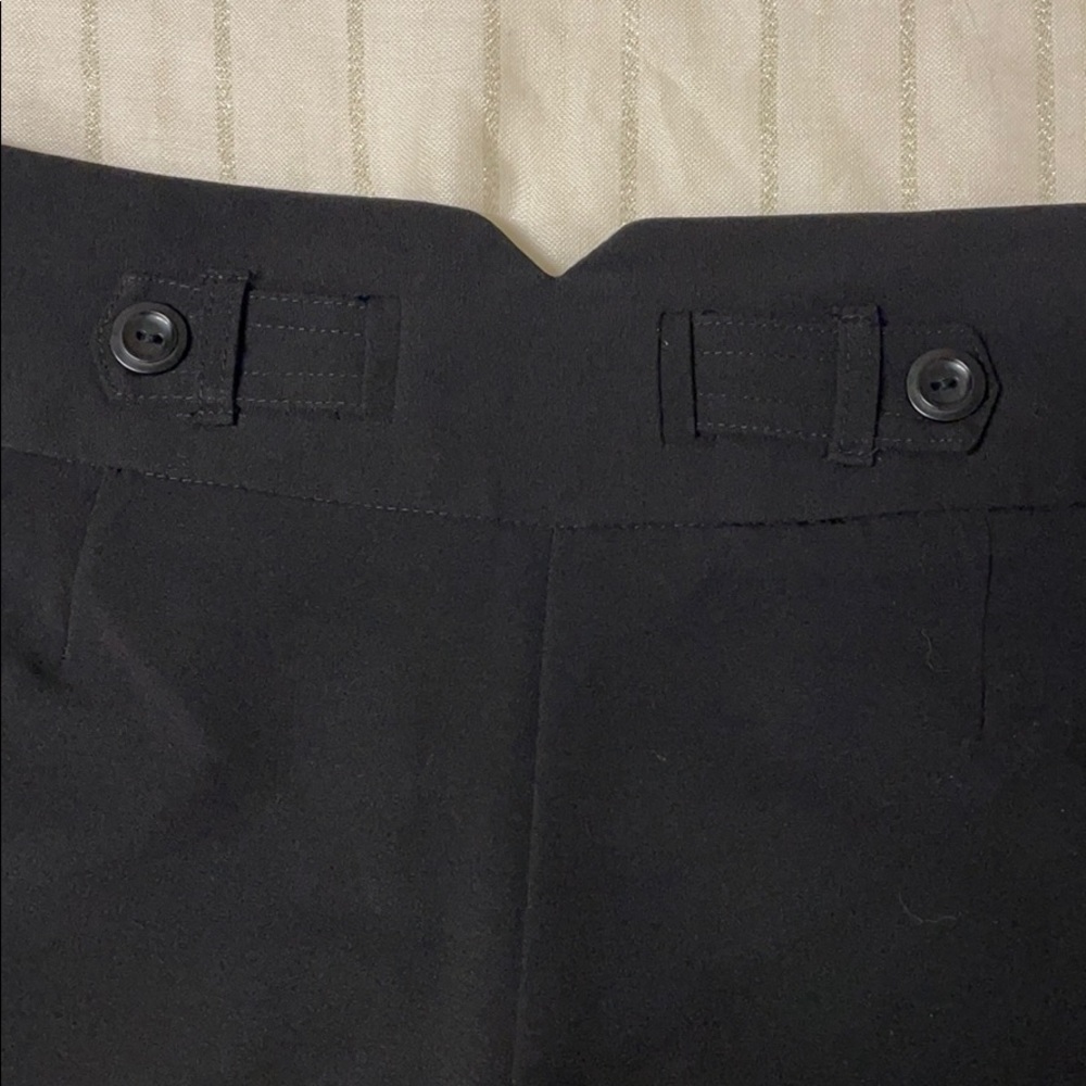 Wide Leg Capris - Picture 5 of 5